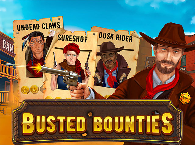 Busted Bounties