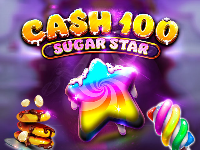 Cash 100 Sugar Star