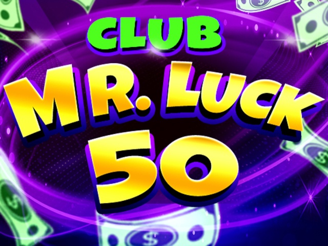 Club Mr. Luck 50