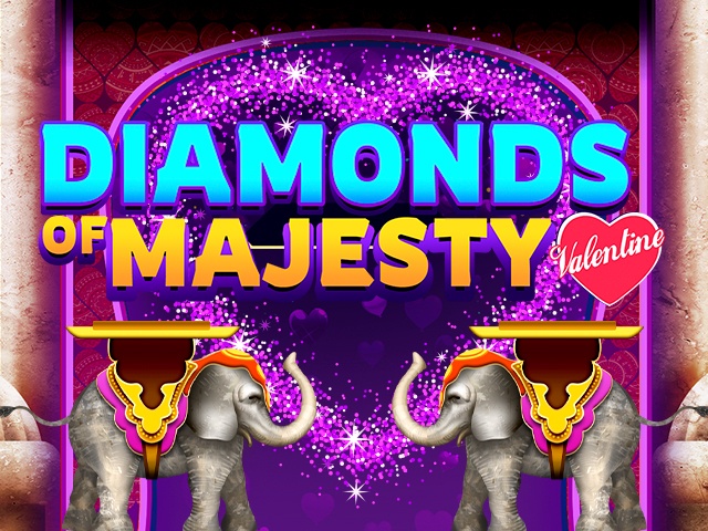 Diamonds of Majesty Valentine