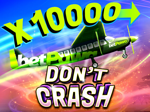 Don't Crash