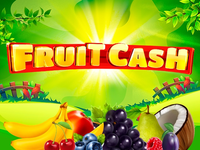 Fruit Cash