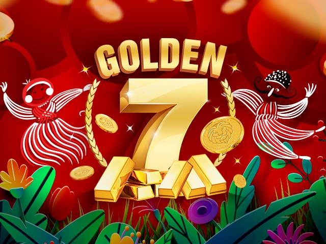 Golden 7  Martenitsa