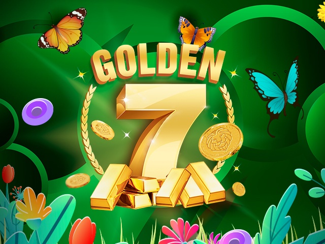 Golden 7 Spring