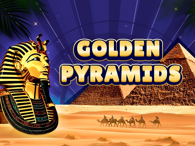 Golden Pyramids