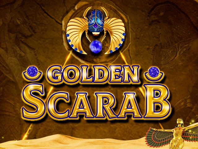 Golden Scarab