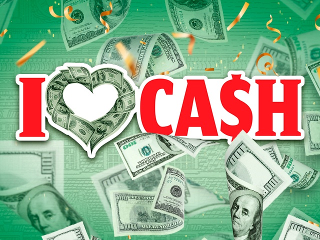 I Love Cash