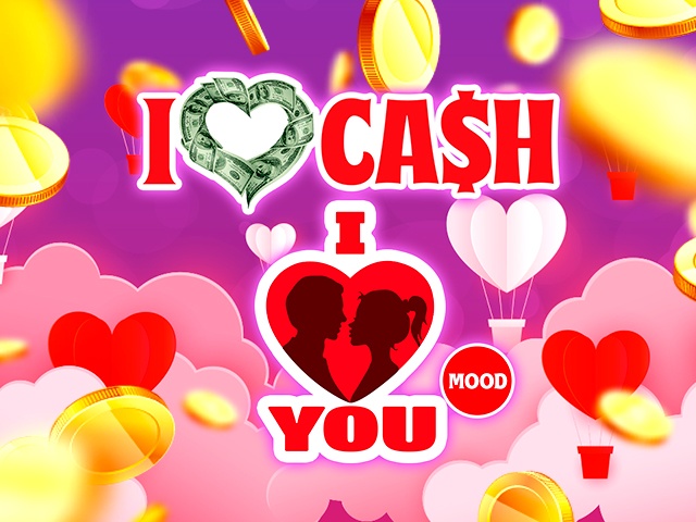 I Love Cash Valentine