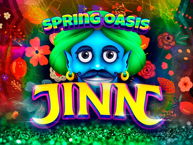 Jinn Spring Oasis