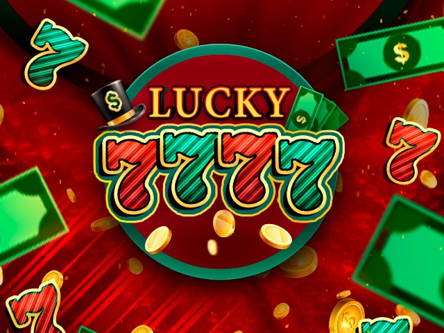 Lucky 7777
