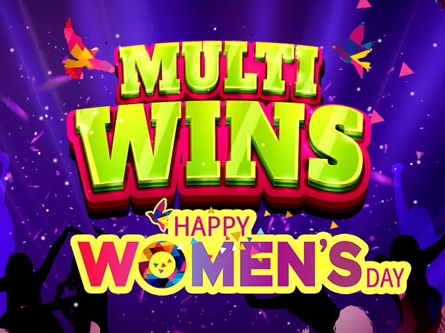 Multi Wins Happy Women's Day