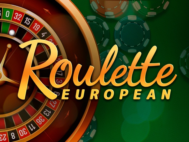 Roulette European