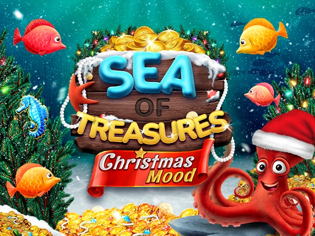 Sea of Treasures Christmas