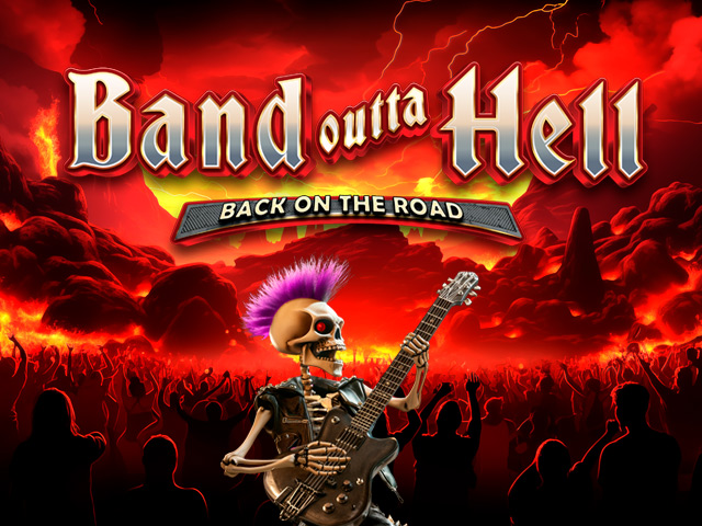 Band Outta Hell: Back on the road