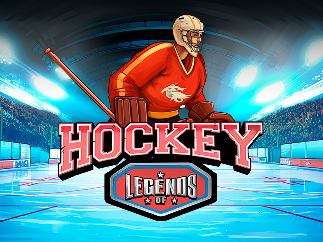 Legends Of Hockey
