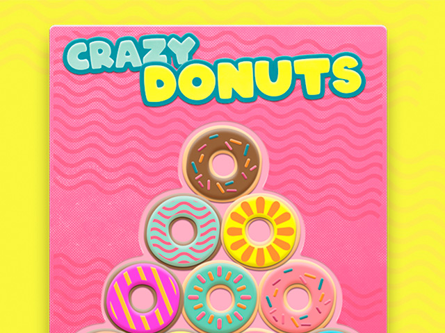 Crazy Donuts