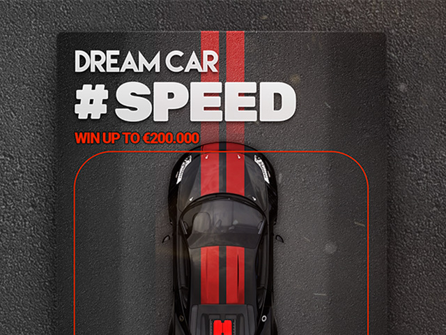 Dream Car Speed