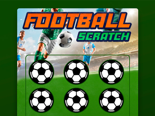Football Scratch