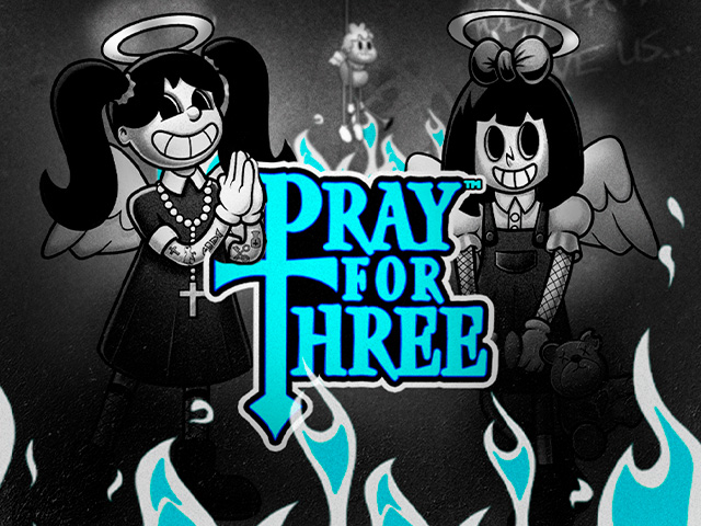 Pray for Three
