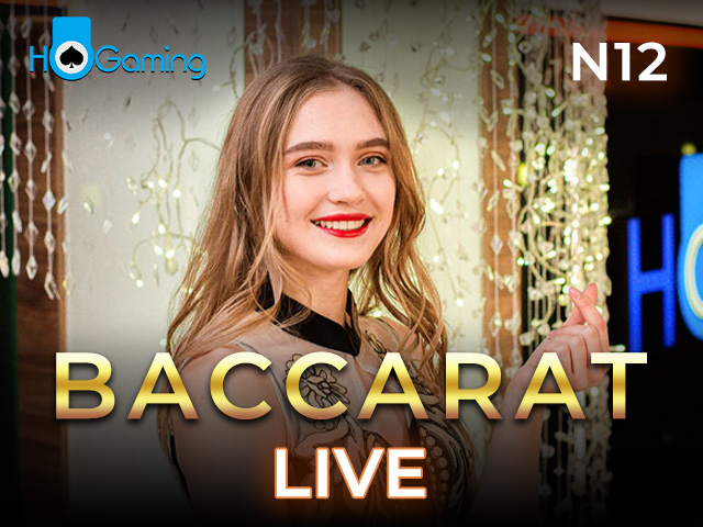 N12 Baccarat