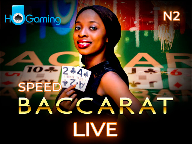 N2 Speed Baccarat