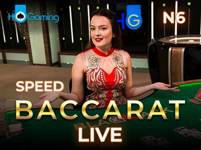 N6 Speed Baccarat