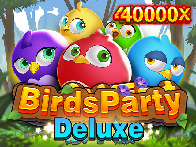 Birdsparty Deluxe
