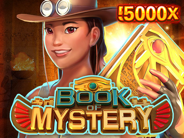 Book Of Mystery