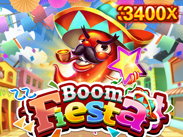 Boom Fiesta
