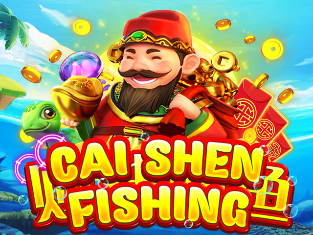 Cai Shen Fishing