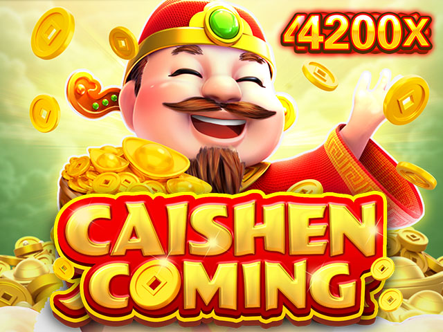 Caishen Coming