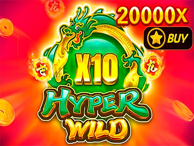 Dragon Soar - Hyper Wild