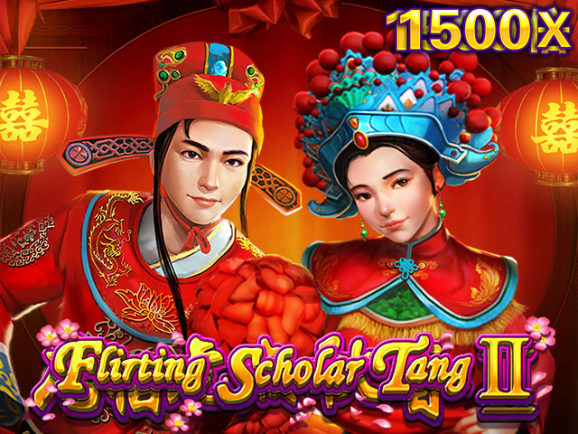 Flirting Scholar Tang Ii
