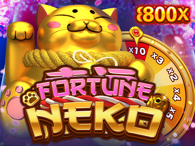 Fortune Neko