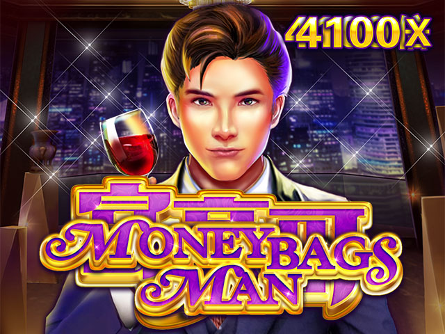 Moneybags Man