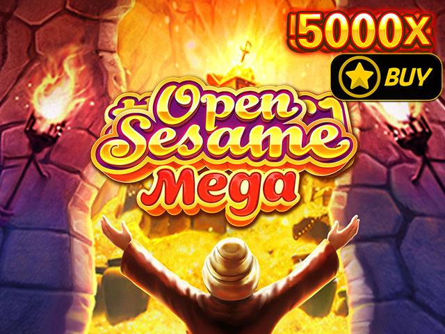 Open Sesame Mega