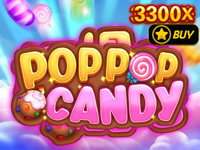 Pop Pop Candy