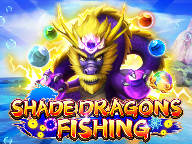Shade Dragons Fishing