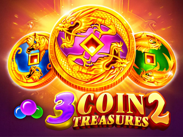 3 Coin Treasures 2