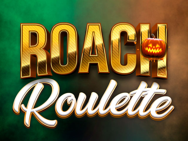 Roach Roulette Halloween