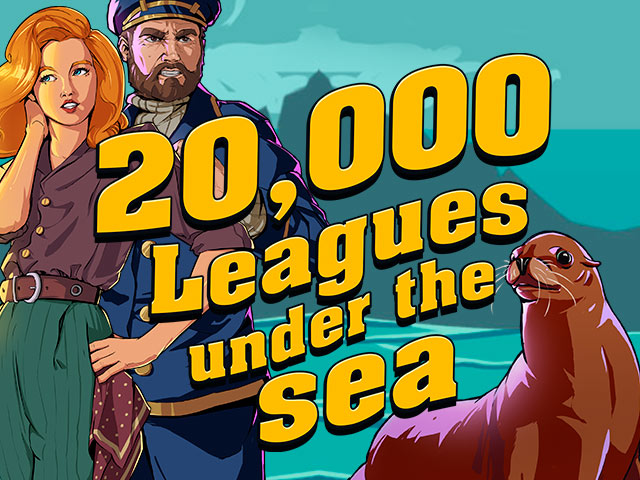 20,000 Leagues Under the Sea