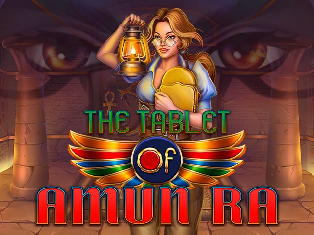 The Tablet of Amun Ra