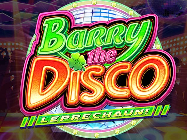 Barry The Disco Leprechaun