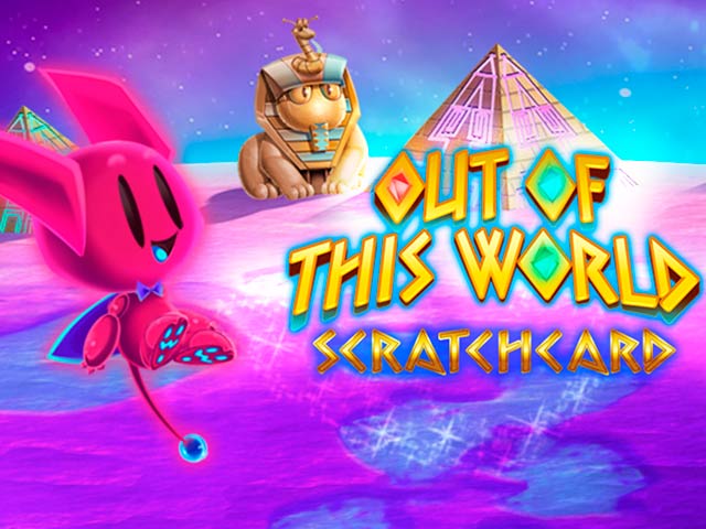 Out of This World (scratchcard)