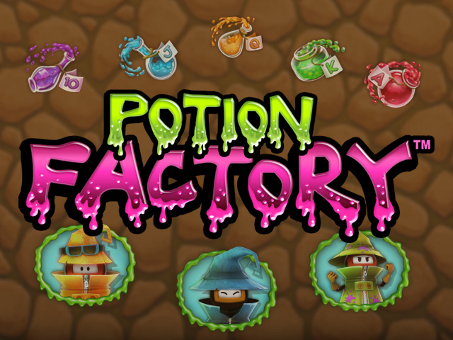 Potion Factory