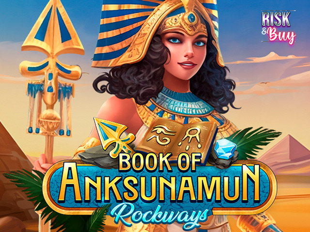 Book Of Anksunamun Rockways