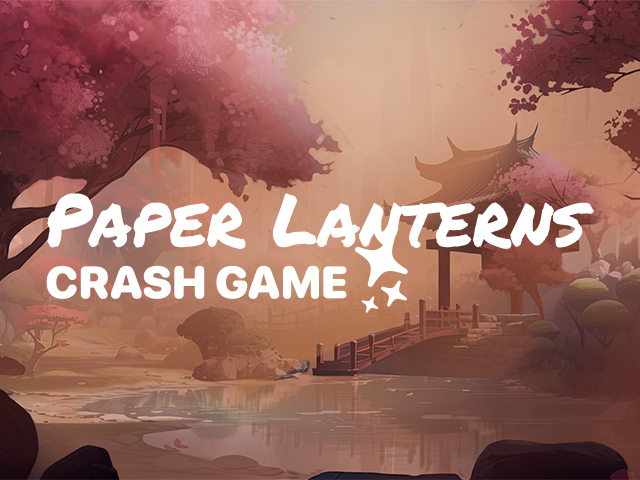 Paper Lanterns Crash Game