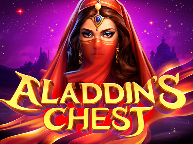 Aladdin's Chest