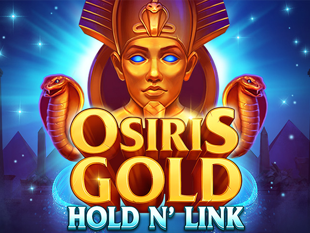 Osiris Gold: Hold 'n' Link