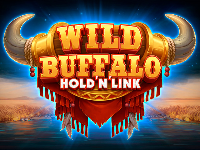 Wild Buffalo: Hold 'n' Link